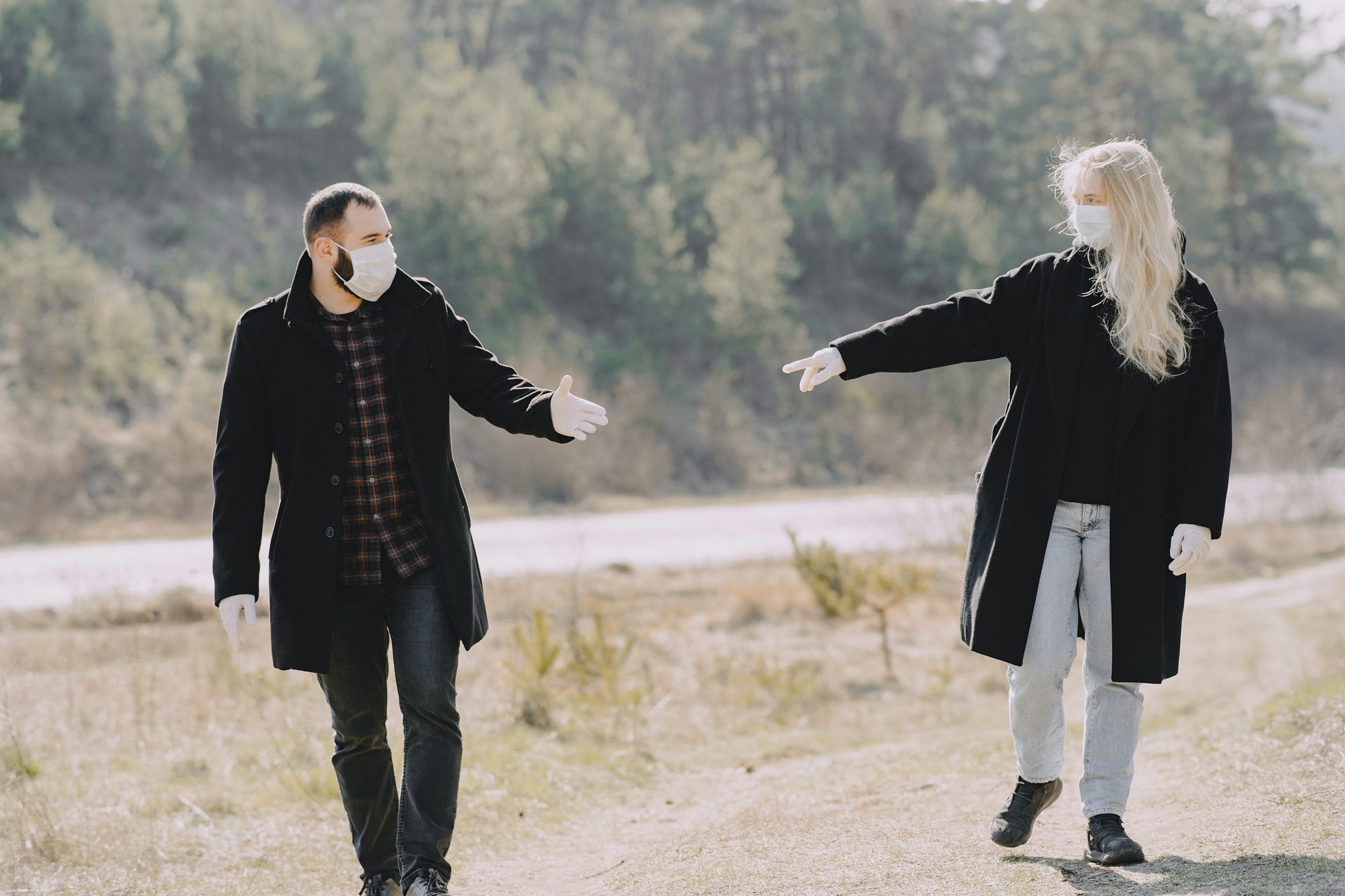 All Things Old Are New Again: On Holding and Being Held