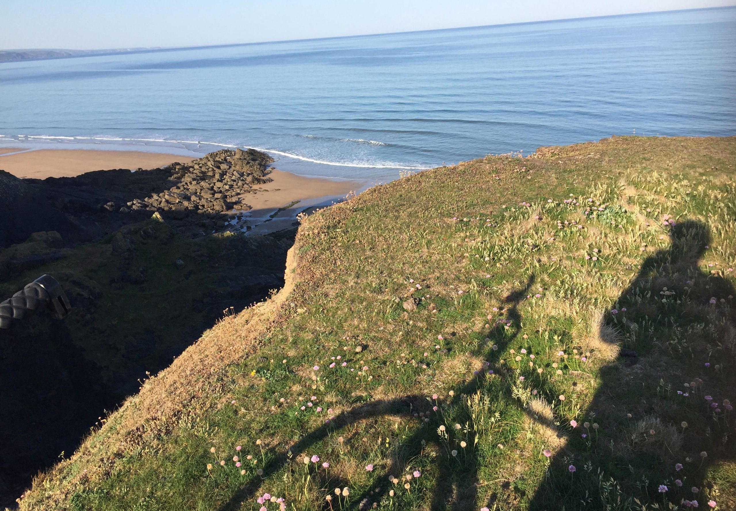 Cycling Alongside Grief