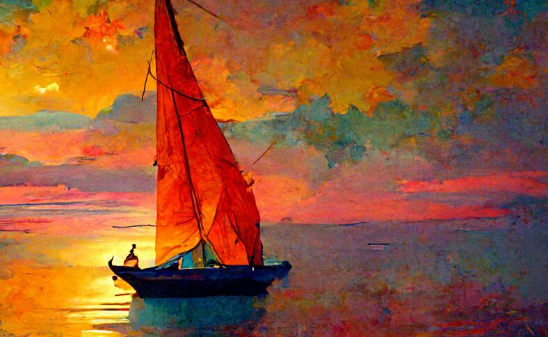 Setting Sail Into Unknown Waters