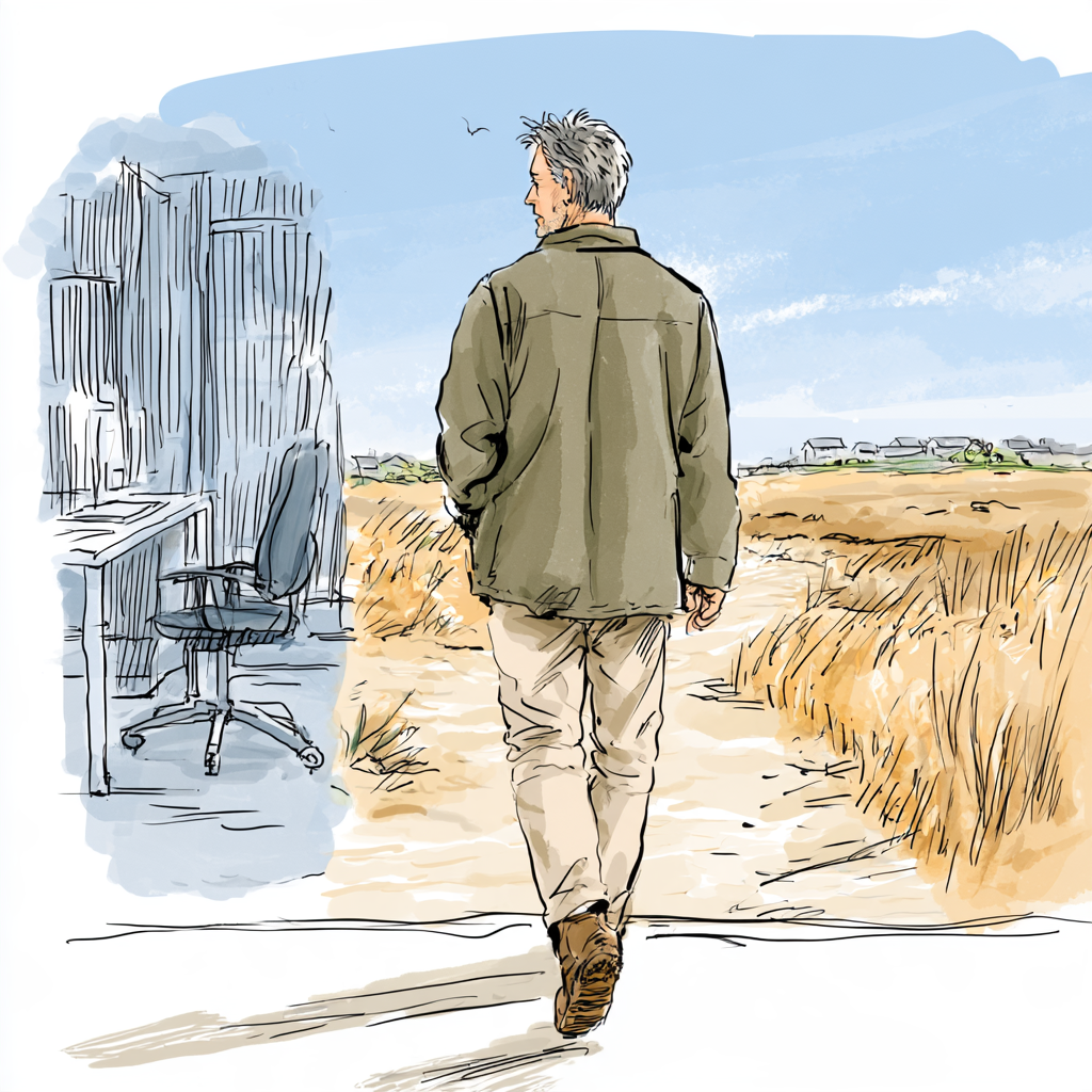 Low testosterone or depression: what midlife flatness might really be